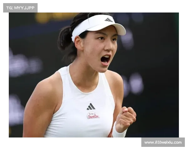 王欣瑜温网力争晋级第三轮中国金花挑战草地赛事新高峰 王欣瑜温网力争晋级第三轮中国金花挑战草地赛事新高峰